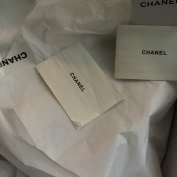 Chanel sneakers - Picture 6 of 6